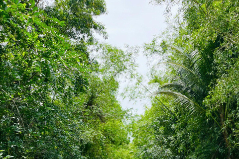 Depart from Ho Chi Minh City: Mekong Inspiration 5D4N