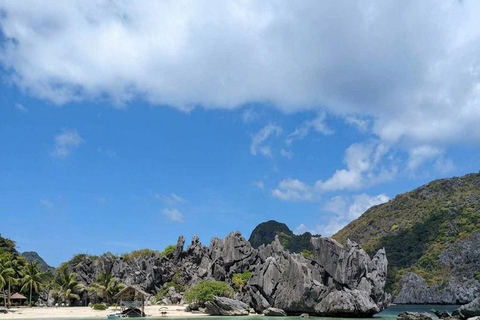 Joining El Nido Tour C with Picnic Lunch and Mask & Snorkel