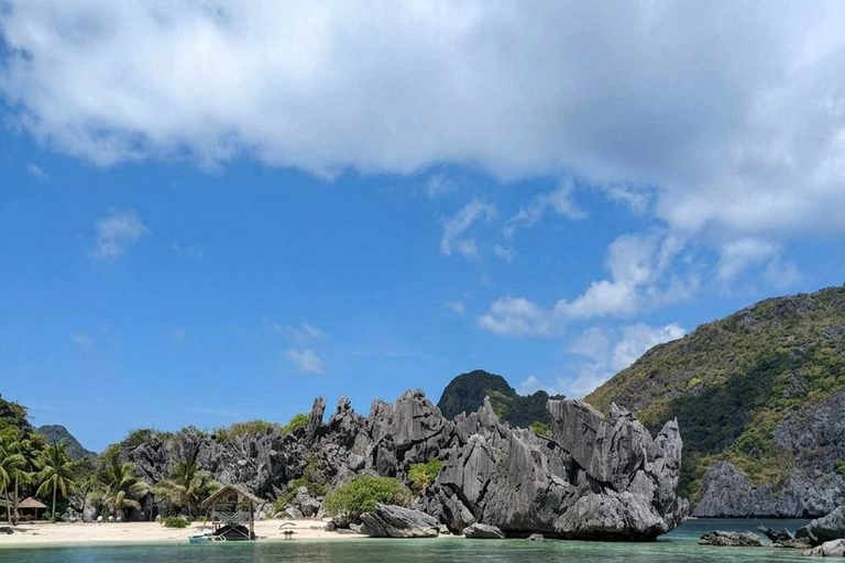 Joining El Nido Tour C with Picnic Lunch and Mask & Snorkel