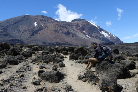 Kilimanjaro: 6-Day Machame Route Trekking Adventure