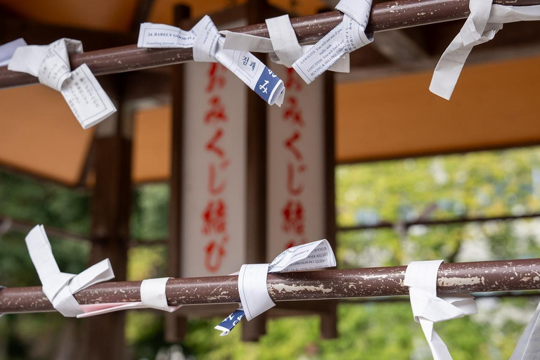 Kanazawa: Samurai and Geisha Culture Walking Tour with Lunch