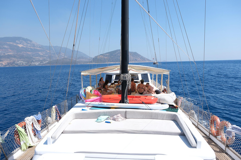 Bus &amp; Sail Turchia 18-39