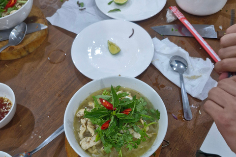 Hoi An: Authentic Vietnamese Cooking Class & Market Tour Hoi An: Authentic Vietnamese Cooking Class & Market Tour