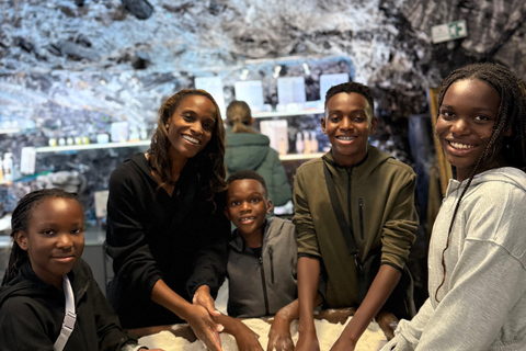 Bogotá: Guatavita & Salt Cathedral Full-Day Tour w/ Tickets