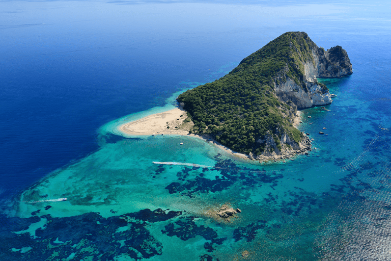 Zakynthos: Small Group Turtle Tour with Swim Stops