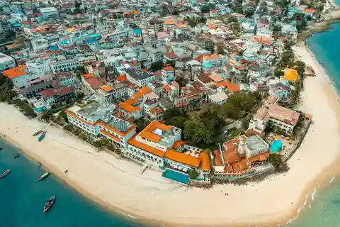 Stone town walking tour ( City tour)