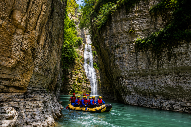 Berat: Grand Canyon of Albania Rafting and Canoeing Trip