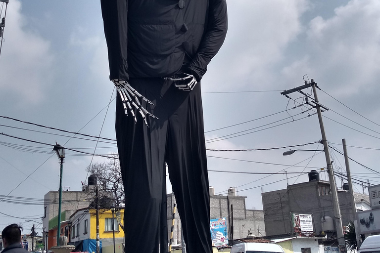 Mixquic Day of the Dead Celebration from Mexico City