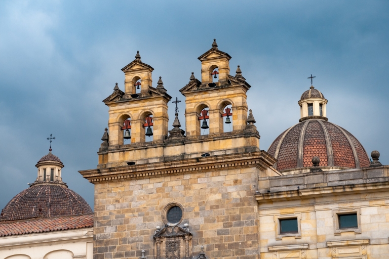 Bogota : Visite religieuse guidéeOption standard