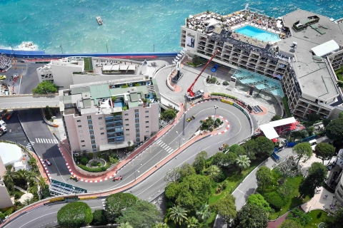 Eze Village, Monaco and Monte Carlo Full Day Tour