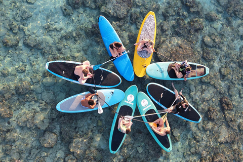 吉利岛：骑行、观景台与立式桨板之旅吉利特拉旺安：骑行、观景与桨板巡游