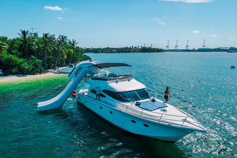 Vice Yacht Rentals of Fort Lauderdale