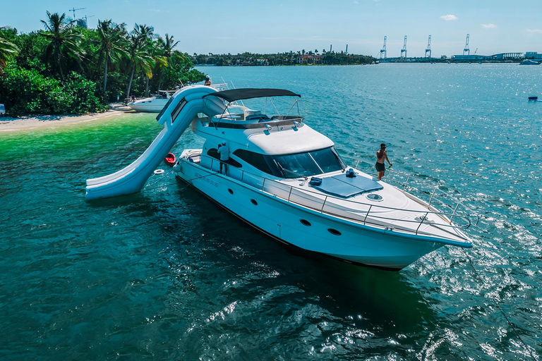 Vice Yacht Rentals of Fort Lauderdale