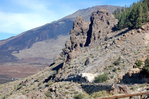 Teide Volcano Ride (Arafo) - Electric Bike Tour