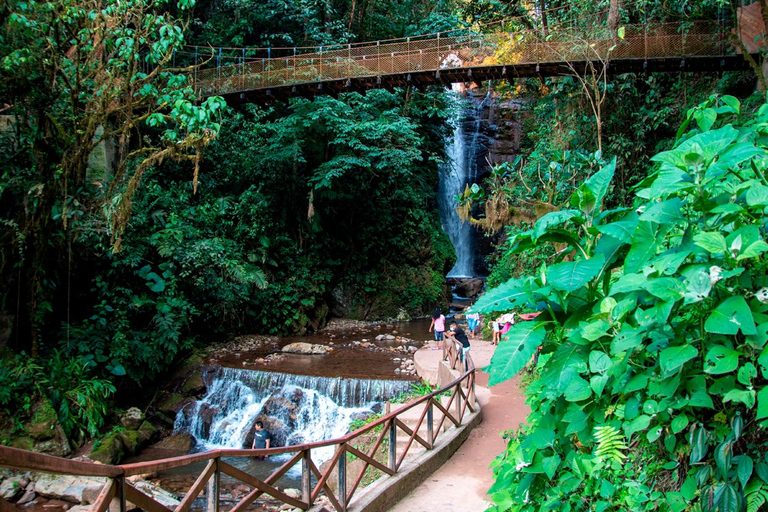 Cascada del río Tigre