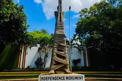 KAMPALA: Visita guiada gratuita a pie por la ciudad.