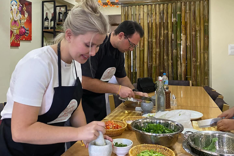 Nepali Food Cooking Class By The Authentic Culinary Class