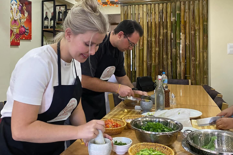 Nepali Food Cooking Class By The Authentic Culinary Class