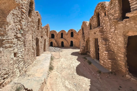 A partir de Djerba/Zarzis: Tesouros do Sul da Tunísia 3 diasDe Djerba/Zarzis: Tesouros do Sul da Tunísia, 3 dias