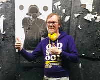 Shoot with real weapons in shooting range in Riga, Latvia - Housity
