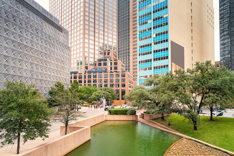 Dallas Whispers of Romance: A Couple’s Stroll