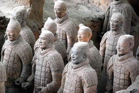 西安 1 日プライベート : 兵馬俑と市内ツアー | GetYourGuide