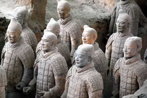 西安 1 日プライベート : 兵馬俑と市内ツアー | GetYourGuide