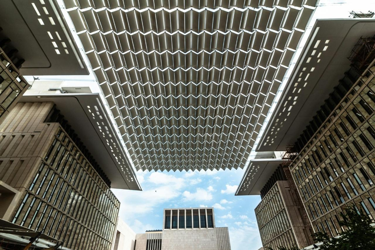 Doha: Heritage, Culture, and Modernity Guided Tour 4-Hour Sharing Tour