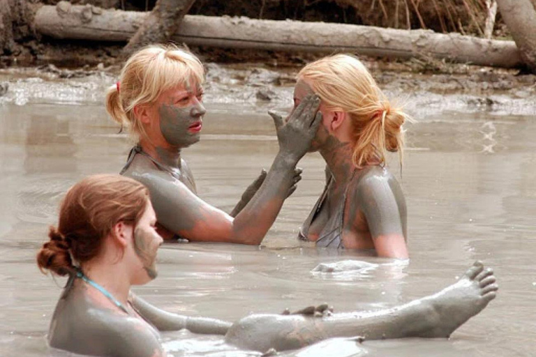 Marmaris: Dalyan by Bus or Boat w/ Mud Bath & Iztuzu Beach Dalyan by Bus w/ Mud Bath & Iztuzu