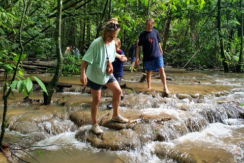 De Krabi : Excursão ao Lago Khao Sok em viagem de 1 dia