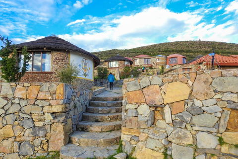 La Paz: Private Full-Day Lake Titicaca & Sun Island Tour