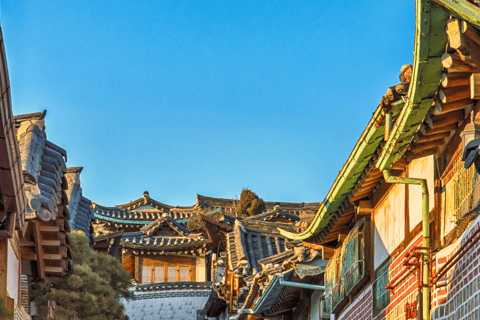 من إنتشون: جولة يومية في سيول لضيوف الرحلة البحريةلضيوف رحلة إنتشون البحرية: جولة سيول ليوم واحد