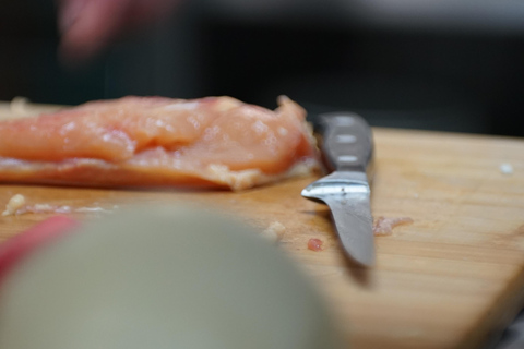 Dresden: Private cooking class with matching drinks included Dresden: Private cooking class with matching drinks