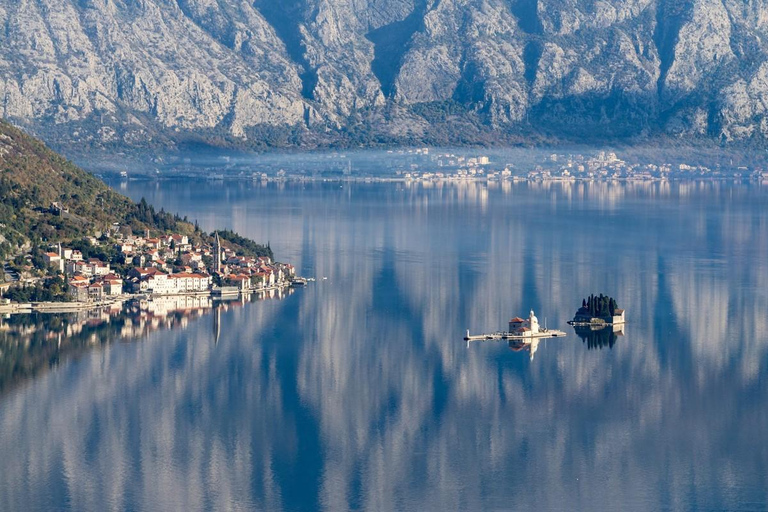 From Dubrovnik Small Group Tour to Perast, Kotor and Budva