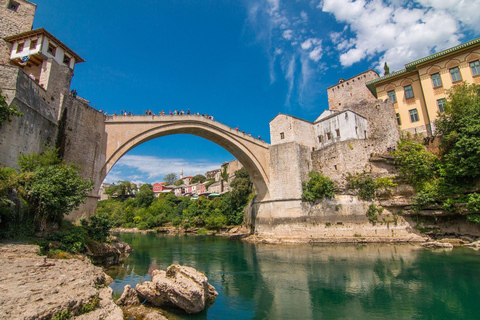 Mostar: Passeio a pé particular