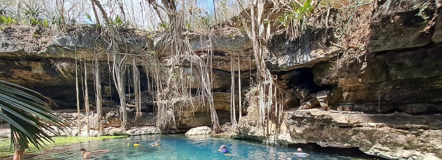 Progreso : visite privée avec chauffeur professionnel