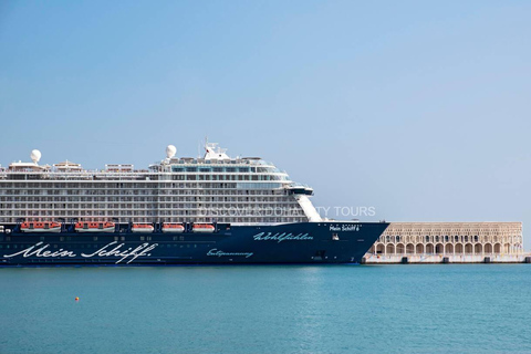 Doha: 2 Hour Express City Tour from Port (MSC/Mein Schiff)