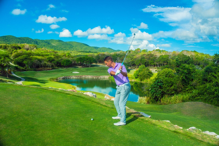 Cliffside Golf Escape at Cinnamon Hill Montego Bay Cliffside Golf Escape at Cinnamon Hill - From Savanna-la-Mar