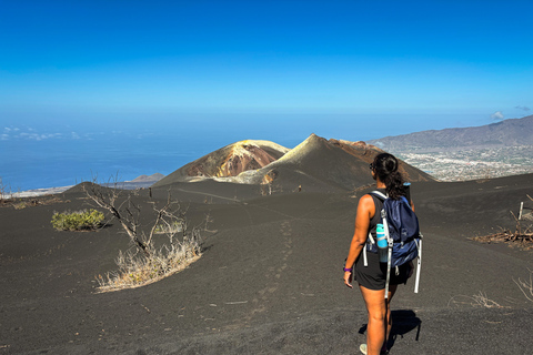 La Palma: Hike with me to the Tajogaite Volcano La Palma: Hike with Me to the Tajogaite Volcano