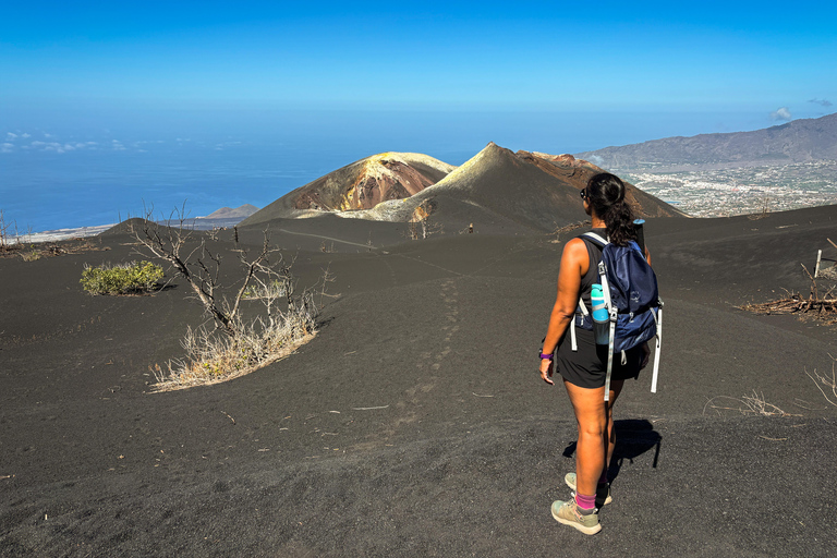 La Palma: Hike with me to the Tajogaite Volcano La Palma: Hike with Me to the Tajogaite Volcano