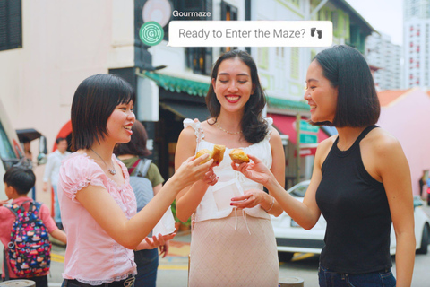 Singapore: Chinatown Food Tour with 6 Tastings