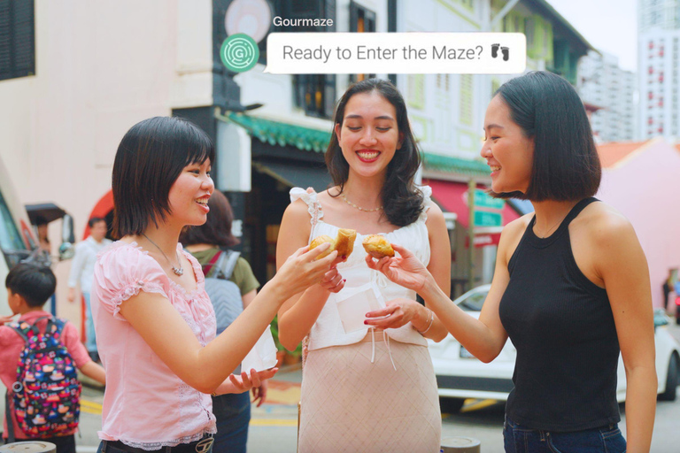 Singapore: Chinatown Food Tour with 6 Tastings