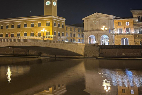 Pisa Day Trip with High-Speed Train & Piazza Dei Miracoli