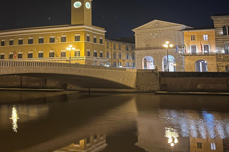 Pisa Day Trip with High-Speed Train & Piazza Dei Miracoli