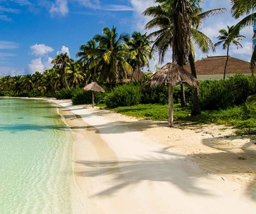 Contoy Island & Isla Mujeres Tour
