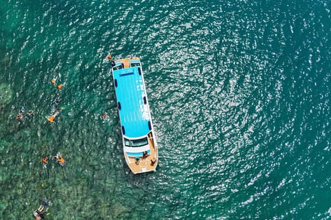 Phi Phi, Maya Bay & Bamboo by Limited-Group Speed Catamaran