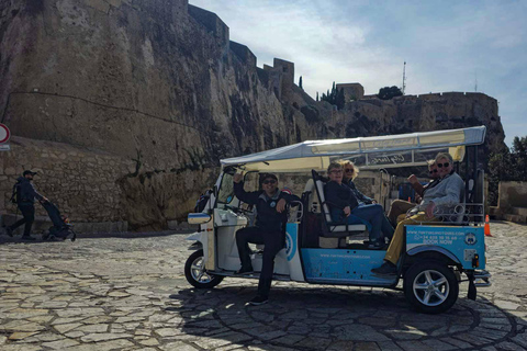 Alicante Tuk Tuk Übersichtstour