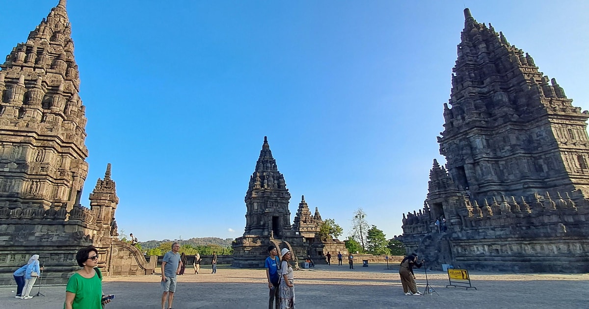 Vanuit Bali of Yogyakarta: Oost-Java voor Mt Ijen en bromo-tour ...