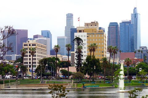 Los Angeles: Private Highlights Tour of Landmarks, and Sites Los Angeles: Private Highlights Tour from San Diego.