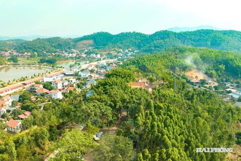 Hanoi: Kiep Bac Temple or Hoa Lu, Trang An UNESCO & Mua Cave Hanoi: Ninh Binh, Hoa Lu, Trang An, Mua Cave, Buffet & Cycle